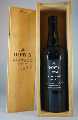 Dow's "Vintage Port", matured in our cellars